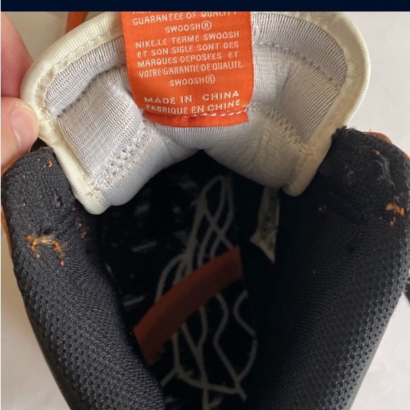 Jordan 1 reverse - Picture 5 of 5